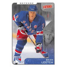 Leetch Brian - 2001-02 Victory No.233
