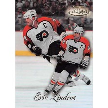 Lindros Eric - 1998-99 Topps Gold Label Class 1 No.13