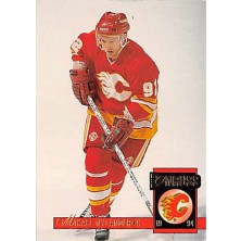 Nylander Michael - 1993-94 Donruss No.407