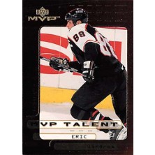 Lindros Eric - 1999-00 MVP Talent No.MVP4