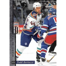 Bertuzzi Todd - 1996-97 Leaf Preferred No.93