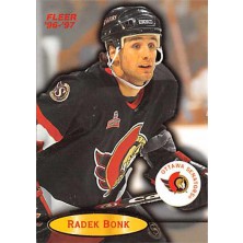 Bonk Radek - 1996-97 Fleer No.74