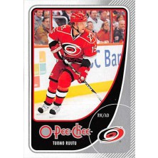 Ruutu Tuomo - 2010-11 O-Pee-Chee No.118