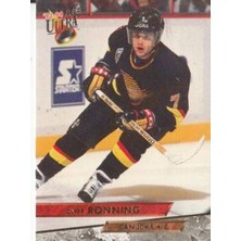 Ronning Cliff - 1993-94 Ultra No.119