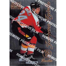 Iginla Jarome - 1996-97 Select Certified No.93