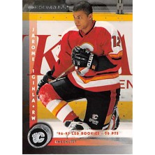 Iginla Jarome - 1997-98 Donruss No.226