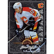Iginla Jarome - 1997-98 Leaf International No.14