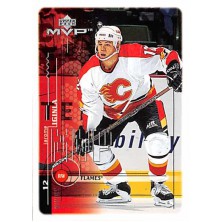 Iginla Jarome - 1998-99 MVP No.34