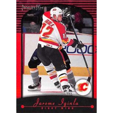 Iginla Jarome - 2000-01 Premier Plus No.48
