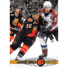 Iginla Jarome - 2000-01 Pacific No.66