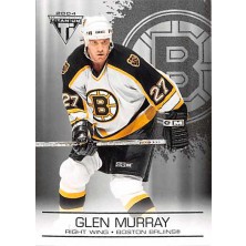 Murray Glen - 2003-04 Titanium Retail No.9