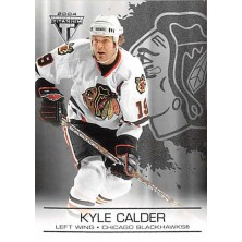 Calder Kyle - 2003-04 Titanium Retail No.25