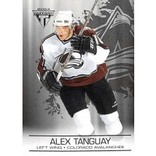 Tanguay Alex - 2003-04 Titanium Retail No.29