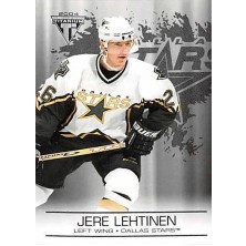 Lehtinen Jere - 2003-04 Titanium Retail No.34