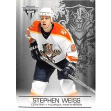 Weiss Stephen - 2003-04 Titanium Retail No.44