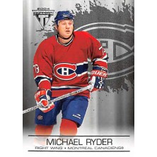 Ryder Michael - 2003-04 Titanium Retail No.56