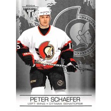 Schaefer Peter - 2003-04 Titanium Retail No.72