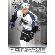 Damphousse Vincent - 2003-04 Titanium Retail No.87