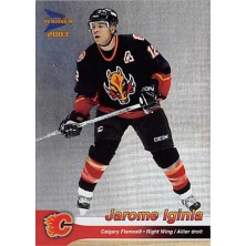 Iginla Jarome - 2002-03 McDonalds Pacific No.5