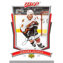 Iginla Jarome - 2007-08 MVP No.111