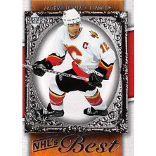 Iginla Jarome - 2007-08 Upper Deck NHLs Best No.B6