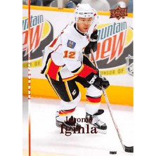 Iginla Jarome - 2007-08 Upper Deck No.298