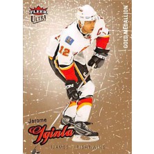 Iginla Jarome - 2008-09 Ultra Gold Medallion No.110