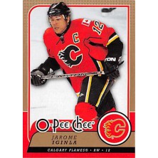 Iginla Jarome - 2008-09 O-Pee-Chee No.371