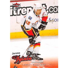 Iginla Jarome - 2008-09 Ultra No.110