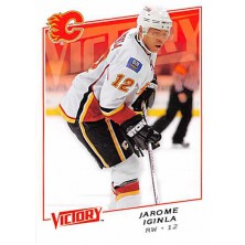 Iginla Jarome - 2008-09 Victory No.164