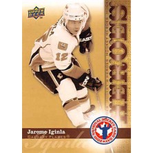Iginla Jarome - 2009-10 Upper Deck National Hockey Card Day No.HCD11