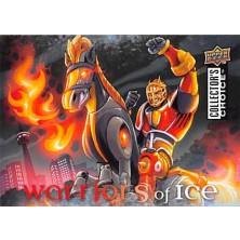 Iginla Jarome - 2009-10 Collectors Choice Warriors of Ice No.W3