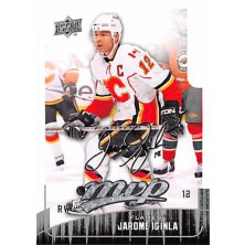 Iginla Jarome - 2009-10 MVP No.248