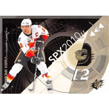 Iginla Jarome - 2010-11 SPx No.15