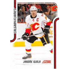Iginla Jarome - 2011-12 Score No.83