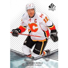 Iginla Jarome - 2011-12 SP Authentic No.36