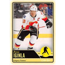 Iginla Jarome - 2012-13 O-Pee-Chee No.438