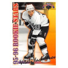 Yachmenev Vitali - 1996-97 Topps NHL Picks Rookie Stars No.RS3