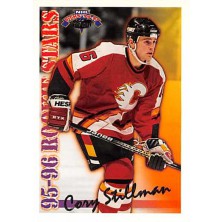 Stillman Cory - 1996-97 Topps NHL Picks Rookie Stars No.RS9
