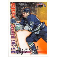 O´Neill Jeff - 1996-97 Topps NHL Picks Rookie Stars No.RS17