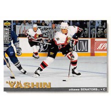 Yashin Alexei - 1995-96 Collectors Choice No.189