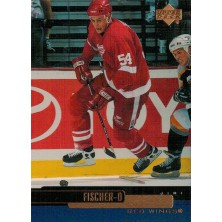 Fischer Jiří - 1999-00 Upper Deck No.225