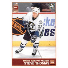 Thomas Steve - 2003-04 Exhibit Yellow Backs No.7