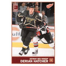 Hatcher Derian - 2003-04 Exhibit Yellow Backs No.53