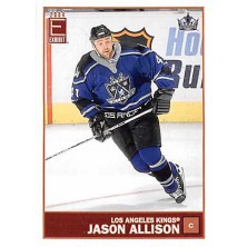 Allison Jason - 2003-04 Exhibit Yellow Backs No.66