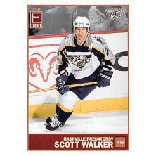 Walker Scott - 2003-04 Exhibit Yellow Backs No.83