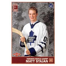 Stajan Matthew - 2003-04 Exhibit Yellow Backs No.138