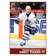 Tucker Darcy - 2003-04 Exhibit Yellow Backs No.139