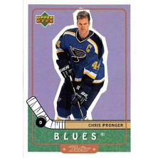 Pronger Chris - 1999-00 Retro No.68