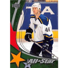 Pronger Chris - 2003-04 Upper Deck All-Star Class No.AS25